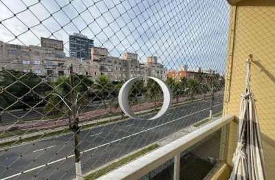 “ apartamento à venda na enseada/guarujá, 3 quartos.'