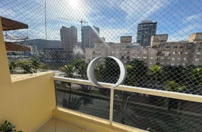 Apartamento com 3 quartos à venda na Avenida Dom Pedro I, 2312, Enseada, Guarujá