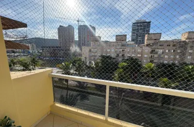 Apartamento com 3 quartos à venda na Avenida Dom Pedro I, 2312, Jardim Belmar, Guarujá