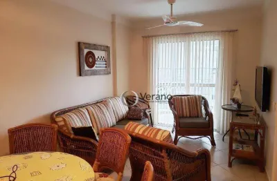 Apartamento à venda, 70 m² por r$ 590.000,00 - tombo - guarujá/sp