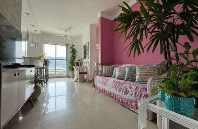 Apartamento à venda, 48 m² por r$ 370.000,00 - enseada - guarujá/sp