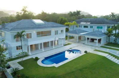 Casa com 4 dormitórios à venda por r$ 15.000.000,00 - marina guarujá - guarujá/sp