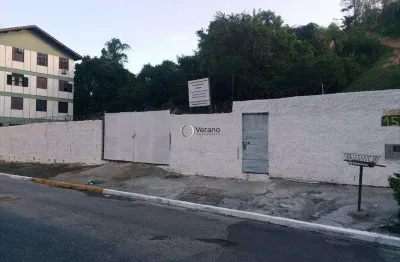 Terreno à venda, 23536 m² por r$ 14.000.000,00 - enseada - guarujá/sp