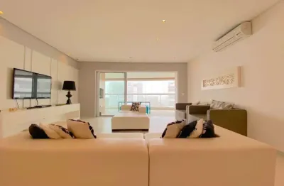 Apartamento com 4 quartos para alugar no São Lourenço, Bertioga 