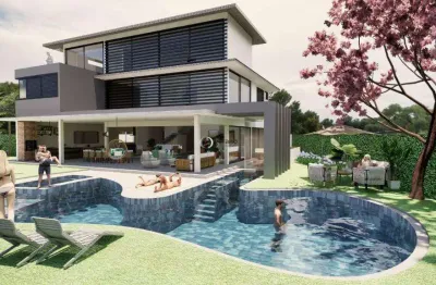 Casa com 7 dormitórios à venda, 940 m² por r$ 9.497.131,00 - riviera de são lourenço - bertioga/sp