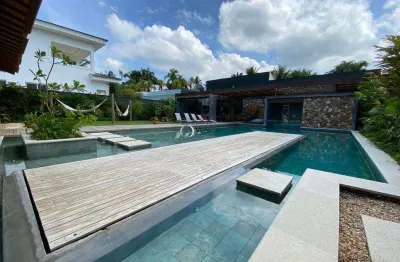 Casa com 5 quartos à venda na Avenida Kensei Tamayose, 105, Jardim Acapulco, Guarujá