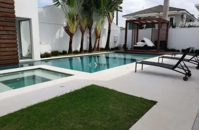 Casa com 5 quartos à venda na Avenida Kensei Tamayose, 605, Jardim Acapulco, Guarujá