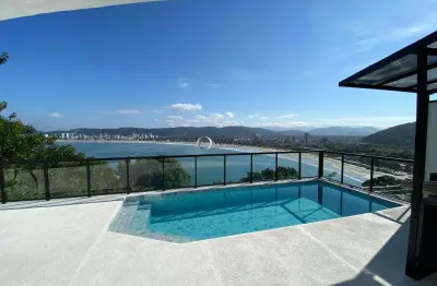 Casa com 3 quartos à venda na Avenida Dom Pedro I, 5582, Jardim Belmar, Guarujá
