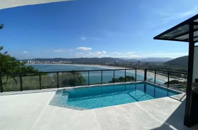 Casa para alugar no Jardim Belmar, Guarujá 