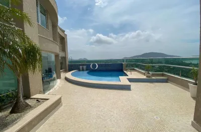 Cobertura com 4 quartos à venda na Rua Desembargador Mário de Almeida Pires, 87, Jardim Virgínia, Guarujá