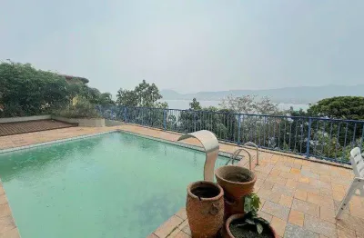 Casa com 4 dormitórios à venda, 350 m² por R$ 5.000.000,00 - Península - Guarujá/SP