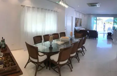 Casa à venda, 350 m² por r$ 4.800.000,00 - enseada - guarujá/sp