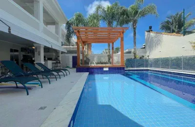 Casa com 5 quartos à venda na Avenida Manoel Alexandre, 1920, Jardim Acapulco, Guarujá