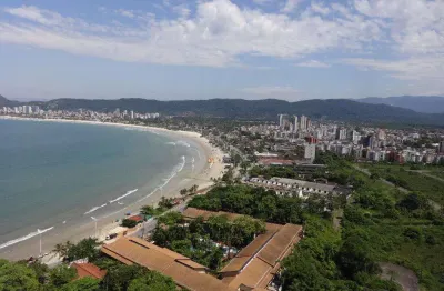 Cobertura com 6 dormitórios à venda, 310 m² - enseada - guarujá/sp