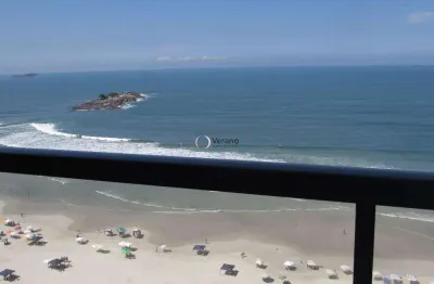 Cobertura à venda, 438 m² por R$ 3.500.000,00 - Pitangueiras - Guarujá/SP