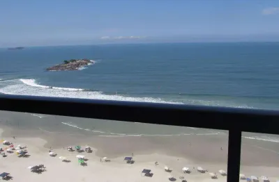 Cobertura à venda, 438 m² por r$ 3.500.000,00 - pitangueiras - guarujá/sp
