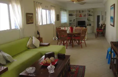 Cobertura com 6 quartos à venda no Jardim Tejereba, Guarujá 