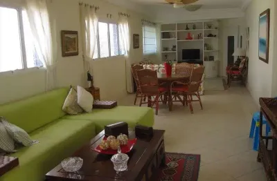 Cobertura com 6 quartos para alugar no Jardim Tejereba, Guarujá 