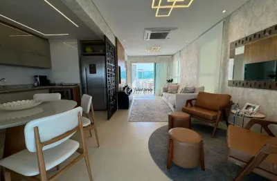 Cobertura com 4 dormitórios à venda, 240 m² por r$ 2.700.000 - enseada - guarujá/sp