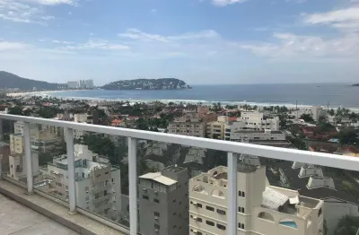 Cobertura com 3 dormitórios à venda, 296 m² por r$ 2.600.000,00 - enseada - guarujá/sp