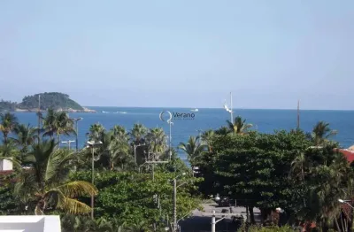 Cobertura com 4 dormitórios à venda, 400 m² por r$ 2.400.000,00 - enseada - guarujá/sp