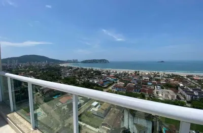 Cobertura com 2 dormitórios à venda, 190 m² por r$ 2.200.000,00 - enseada - guarujá/sp