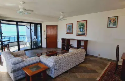 Apartamento à venda, 209 m² por r$ 2.120.000,00 - astúrias - guarujá/sp