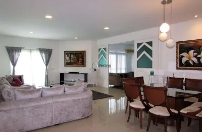 Apartamento com 4 quartos à venda na Barra Funda, Guarujá 