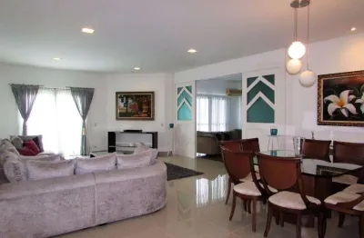 Apartamento com 4 quartos para alugar na Barra Funda, Guarujá 