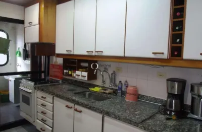 Cobertura com 3 dormitórios à venda, 240 m² por r$ 1.900.000,00 - enseada - guarujá/sp