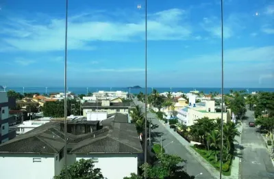 Apartamento com 3 dormitórios à venda, 133 m² por r$ 1.400.000,00 - enseada - guarujá/sp