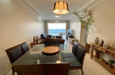 Apartamento com 3 dormitórios à venda, 120 m² por r$ 1.400.000,00 - pitangueiras - guarujá/sp