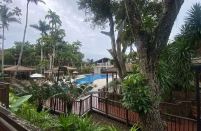 Apartamento com 3 quartos para alugar no Loteamento João Batista Julião, Guarujá 