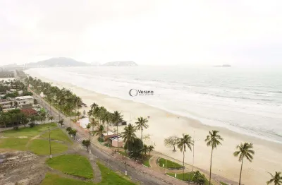 Apartamento com 3 dormitórios à venda, 163 m² - enseada - guarujá/sp