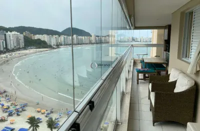 Apartamento com 3 quartos à venda na Vila Luis Antônio, Guarujá 