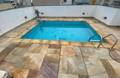 Cobertura com 3 quartos à venda no Balneário Guarujá, Guarujá 