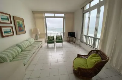 Apartamento com 4 quartos para alugar na Barra Funda, Guarujá 