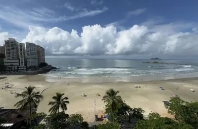 Apartamento com 4 dormitórios à venda, 204 m² - pitangueiras - guarujá/sp