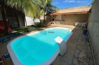 Casa à venda, 300 m² por r$ 1.200.000,00 - enseada - guarujá/sp