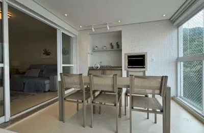 Apartamento com 3 quartos para alugar na Barra Funda, Guarujá 