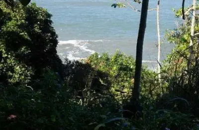 Terreno à venda, 394 m² por r$ 1.200.000,00 - enseada - guarujá/sp