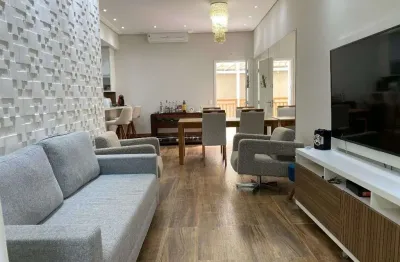 Apartamento com 3 quartos para alugar no Loteamento João Batista Julião, Guarujá 