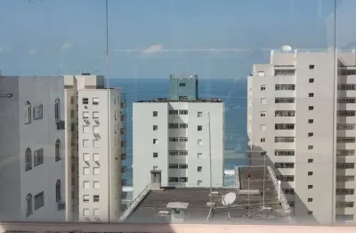 Cobertura com 2 dormitórios à venda, 100 m² por r$ 1.100.000,00 - pitangueiras - guarujá/sp