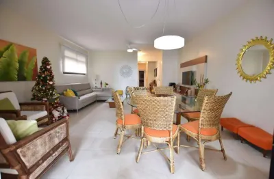 Apartamento com 4 quartos para alugar na Barra Funda, Guarujá 