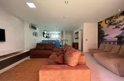 Casa com 4 dormitórios à venda, 219 m² por r$ 1.000.000,00 - enseada - guarujá/sp
