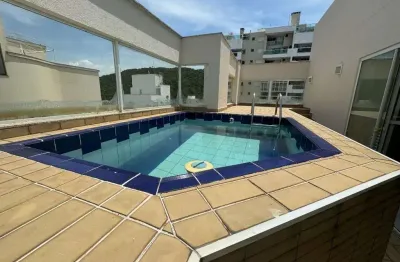 Cobertura à venda, 120 m² por r$ 998.000,00 - pitangueiras - guarujá/sp