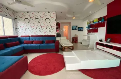 Apartamento com 3 quartos à venda no Balneário Guarujá, Guarujá 