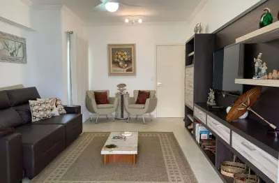Apartamento à venda, 140 m² por r$ 950.000,00 - enseada - guarujá/sp