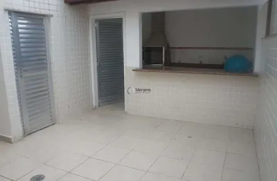 Cobertura à venda, 180 m² por r$ 700.000,00 - enseada - guarujá/sp