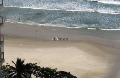 Apartamento com 4 dormitórios à venda, 186 m² por r$ 650.000,00 - vila maia - guarujá/sp